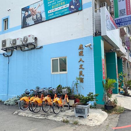 Luyu Homestay Луканг Екстериор снимка