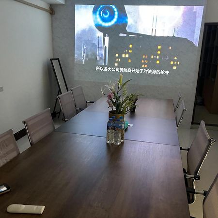 Luyu Homestay Луканг Екстериор снимка