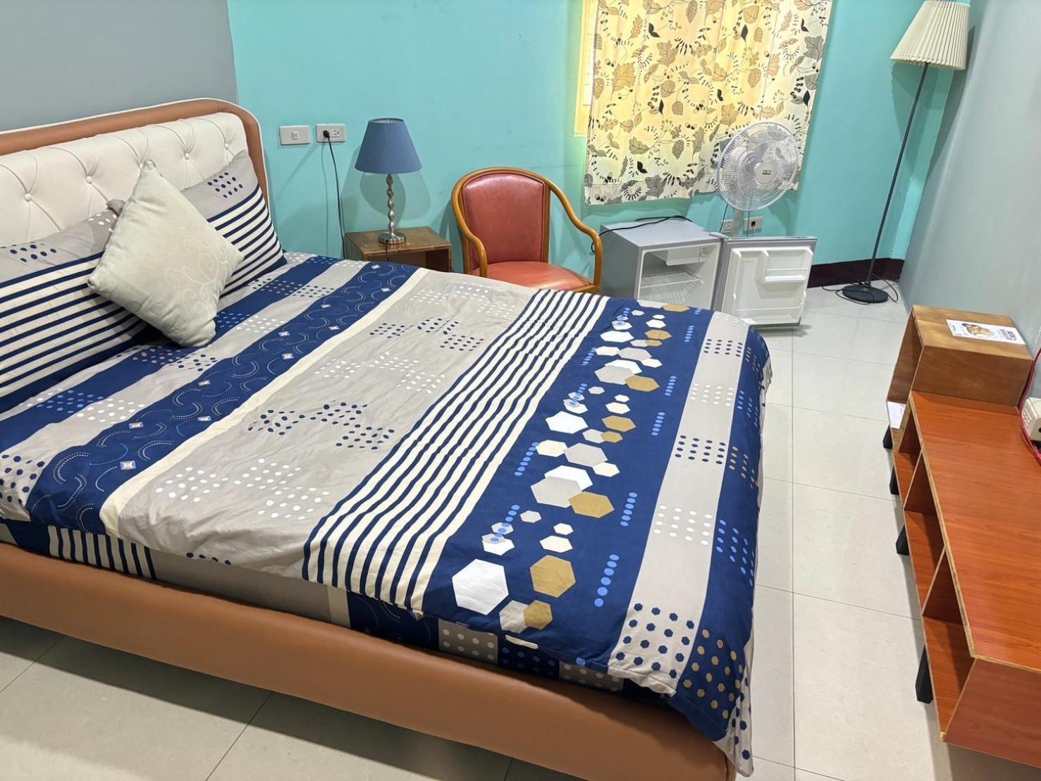 Luyu Homestay Луканг Екстериор снимка