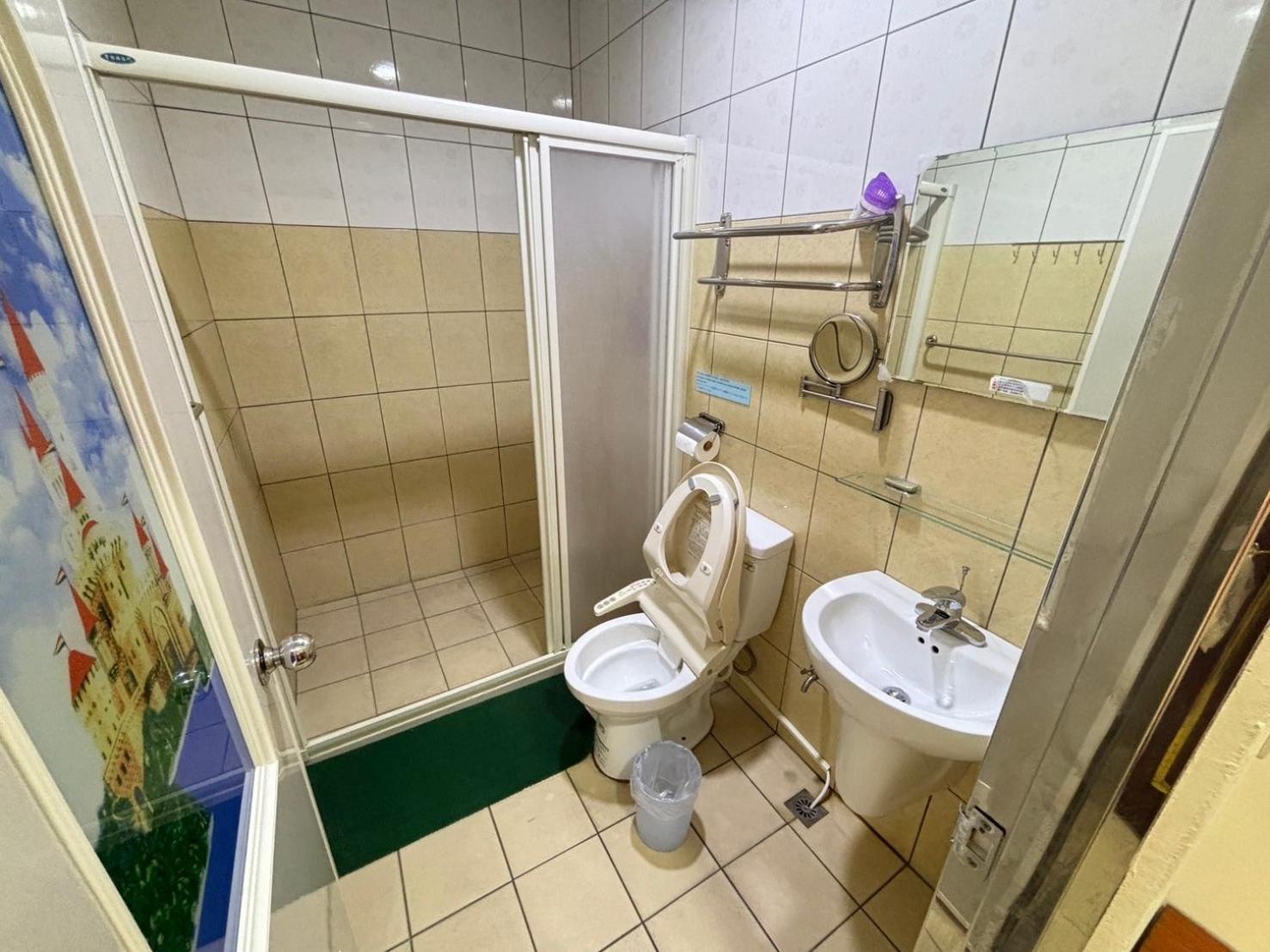 Luyu Homestay Луканг Екстериор снимка
