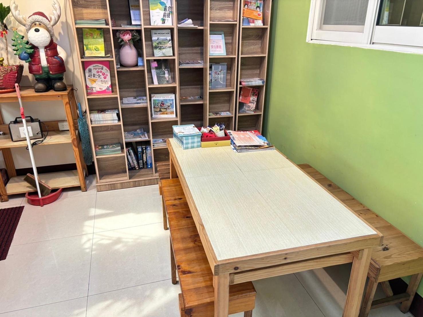 Luyu Homestay Луканг Екстериор снимка
