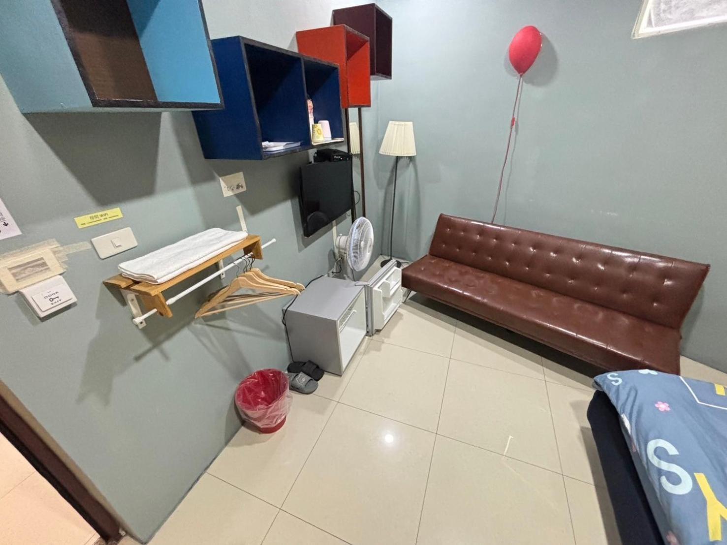 Luyu Homestay Луканг Екстериор снимка