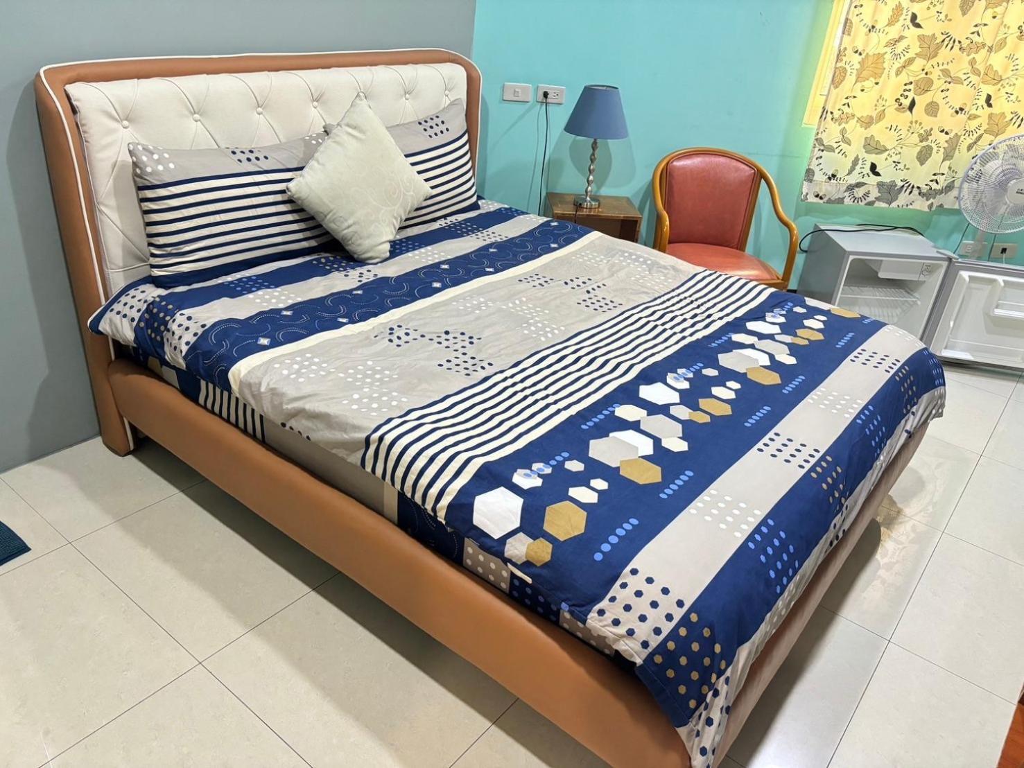 Luyu Homestay Луканг Екстериор снимка