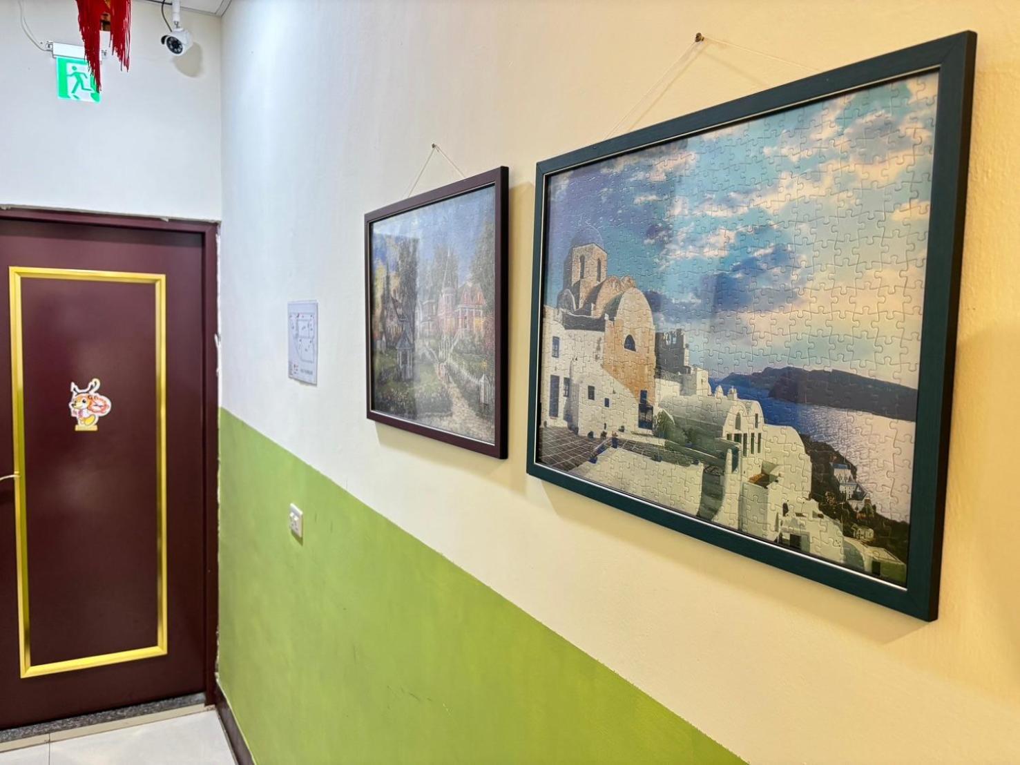 Luyu Homestay Луканг Екстериор снимка