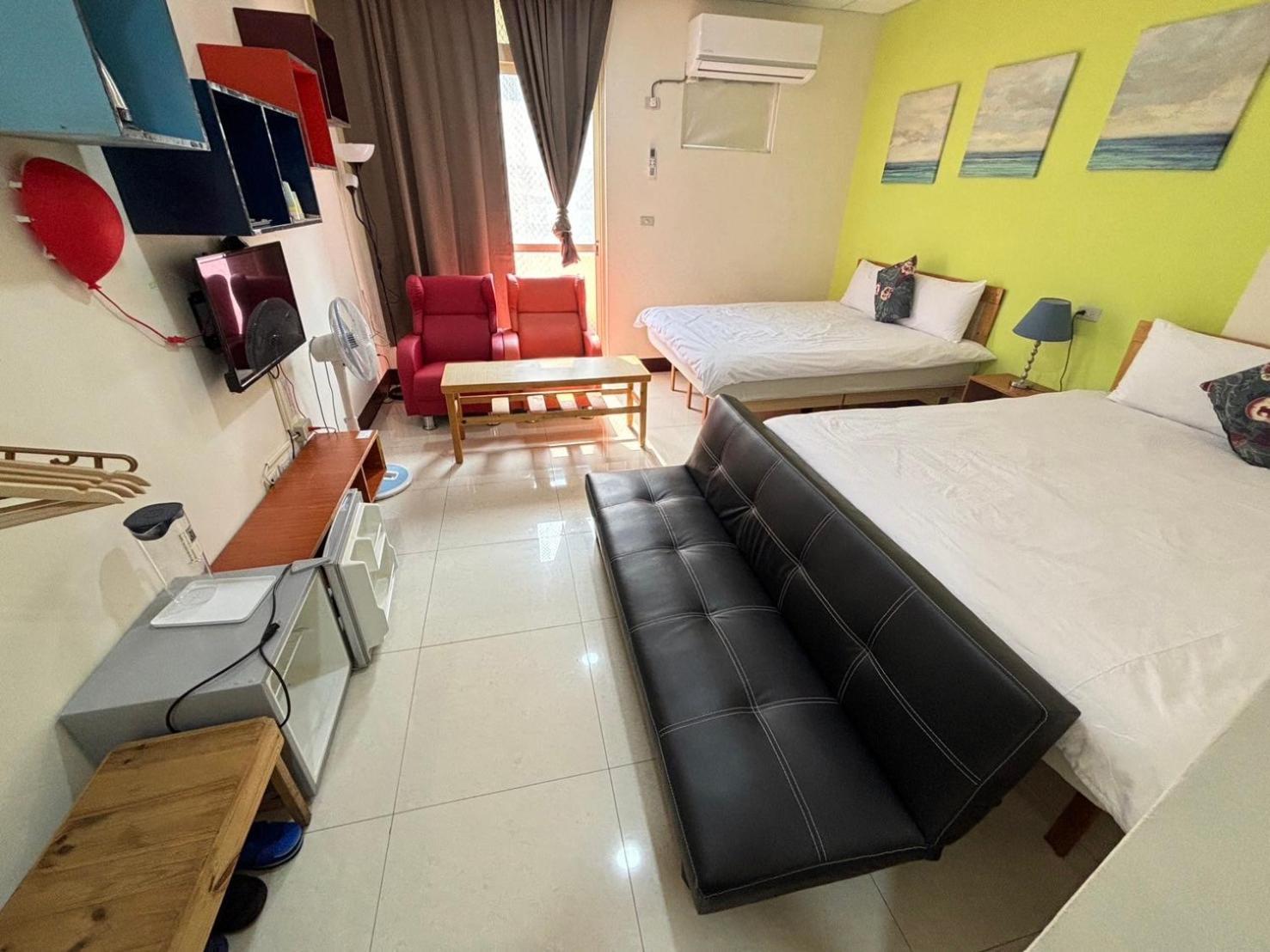 Luyu Homestay Луканг Екстериор снимка