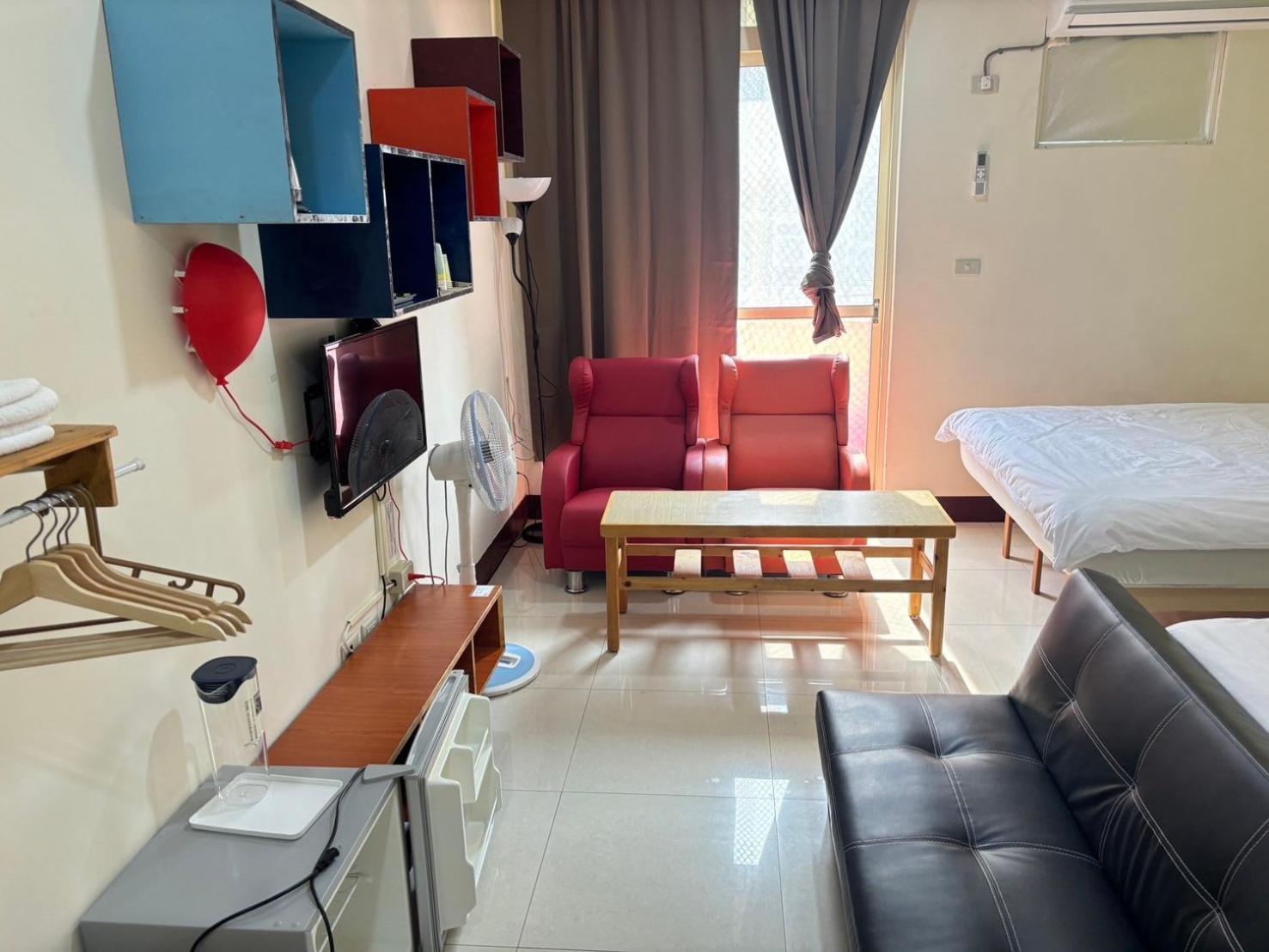 Luyu Homestay Луканг Екстериор снимка