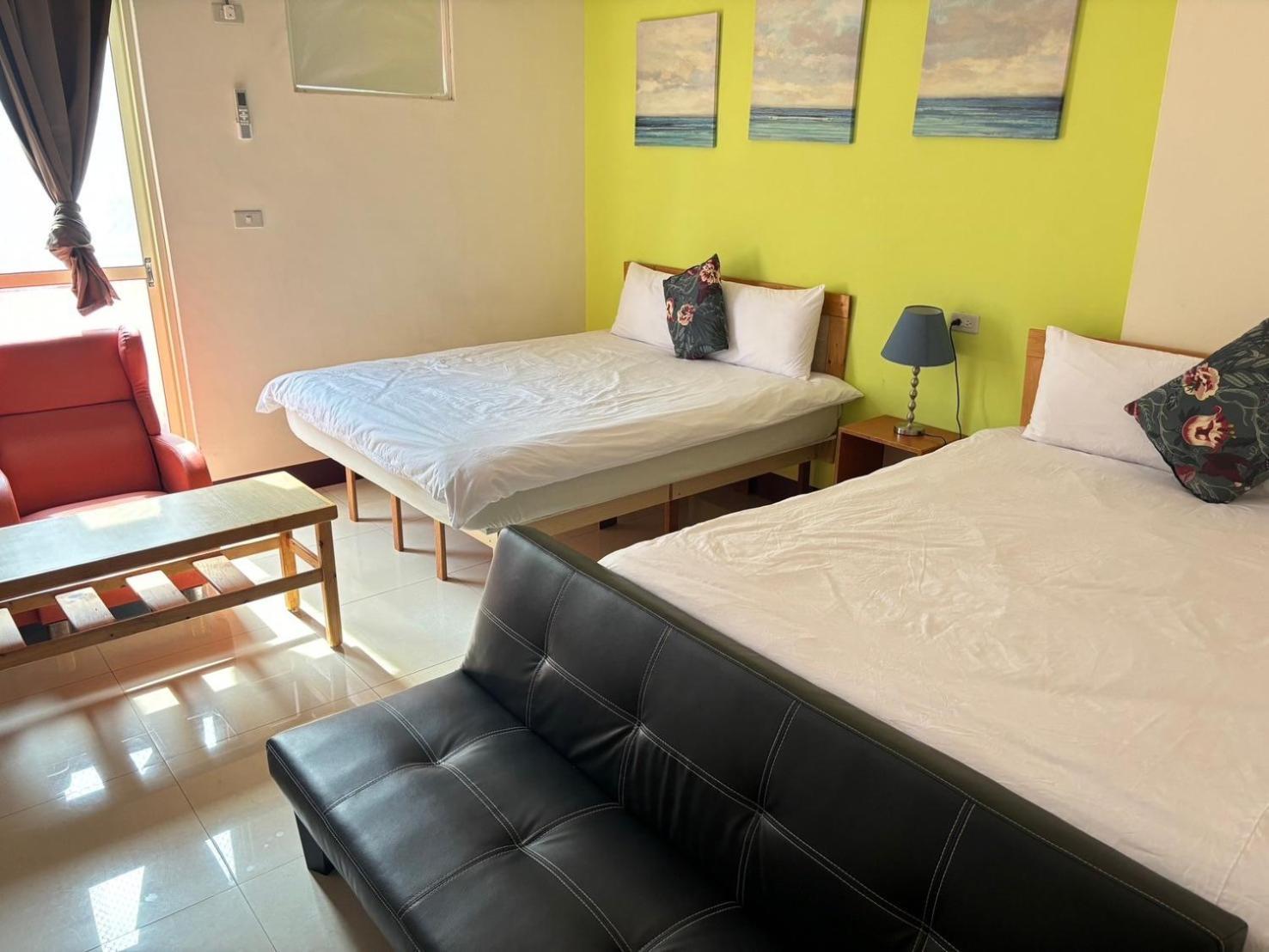 Luyu Homestay Луканг Екстериор снимка