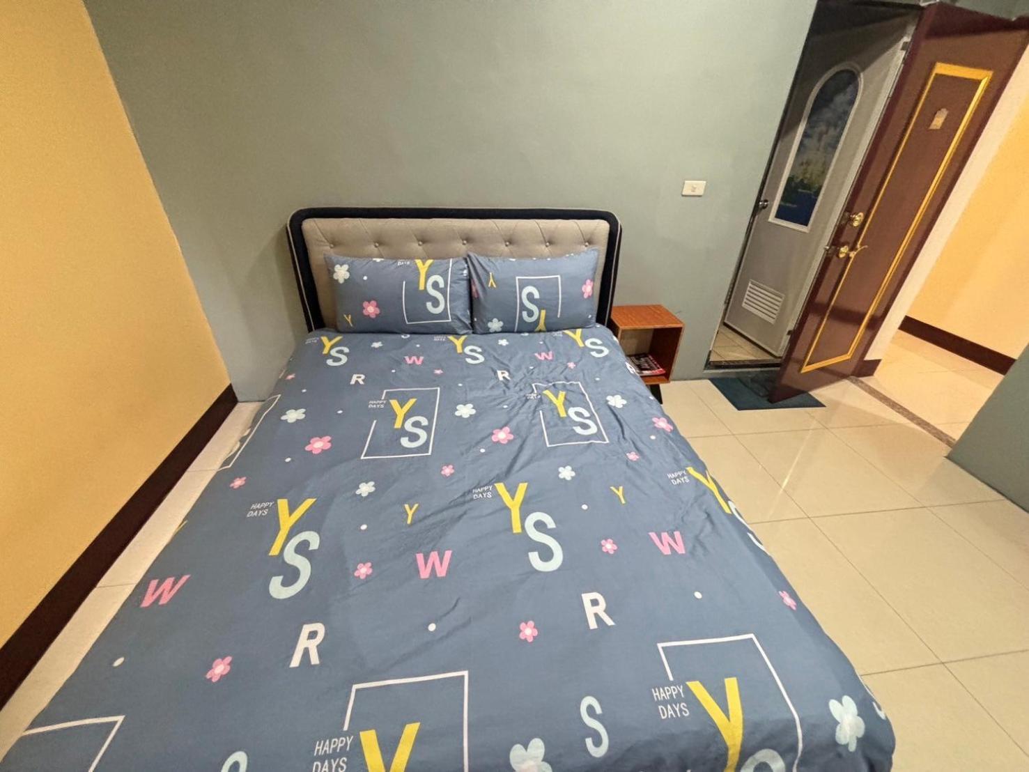 Luyu Homestay Луканг Екстериор снимка