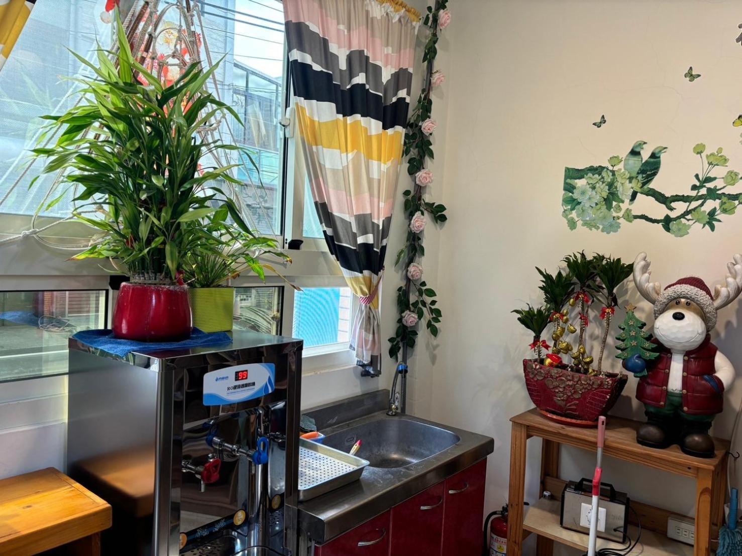 Luyu Homestay Луканг Екстериор снимка