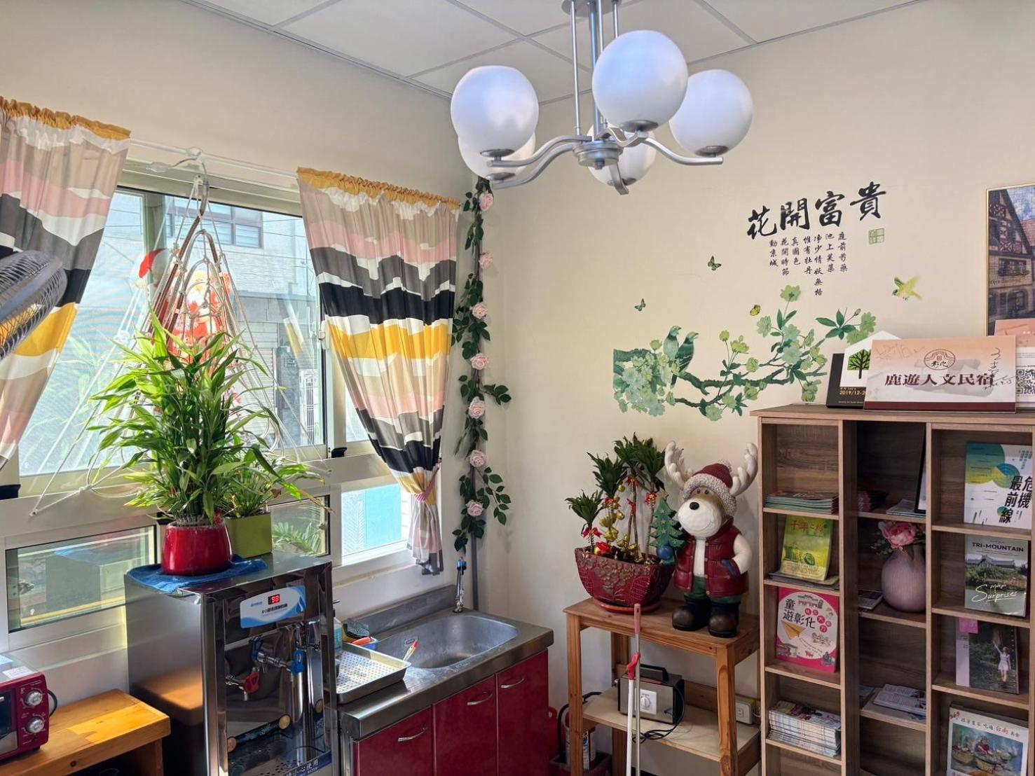 Luyu Homestay Луканг Екстериор снимка