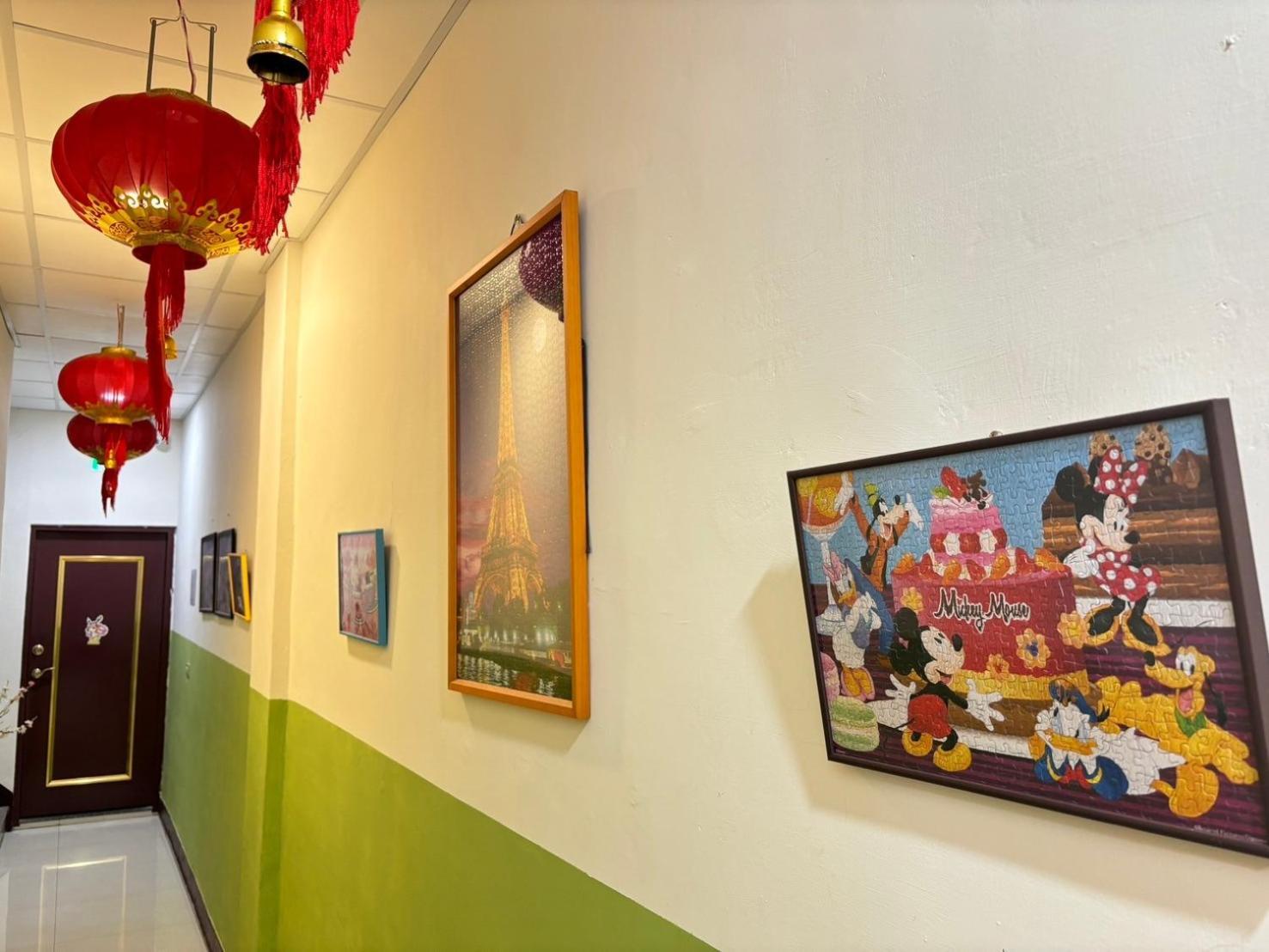 Luyu Homestay Луканг Екстериор снимка