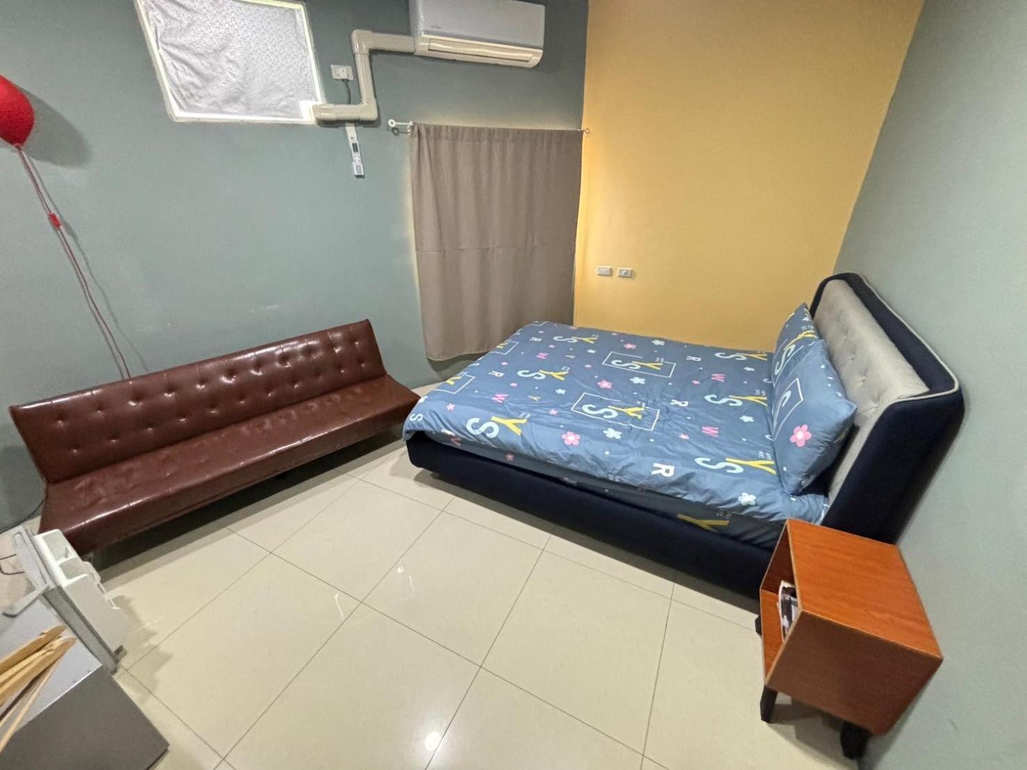 Luyu Homestay Луканг Екстериор снимка