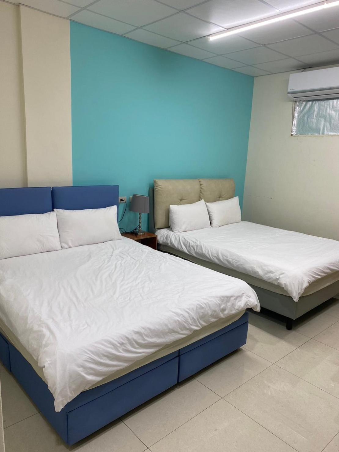 Luyu Homestay Луканг Екстериор снимка