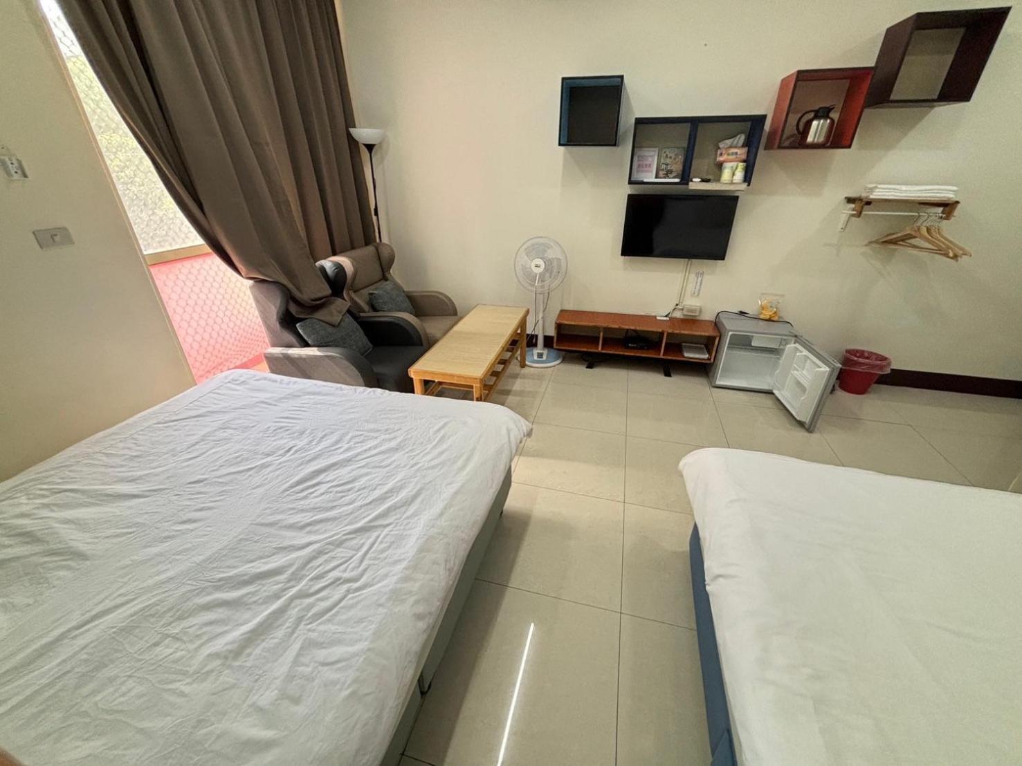 Luyu Homestay Луканг Екстериор снимка