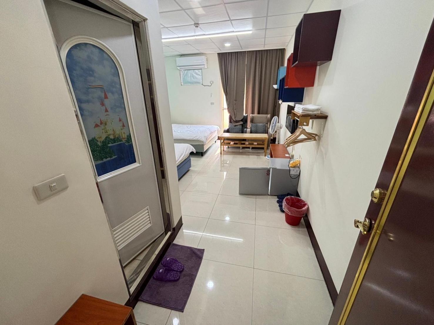 Luyu Homestay Луканг Екстериор снимка