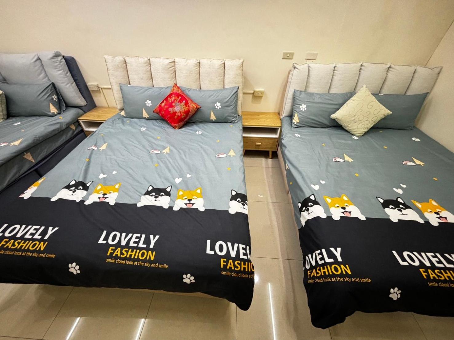 Luyu Homestay Луканг Екстериор снимка