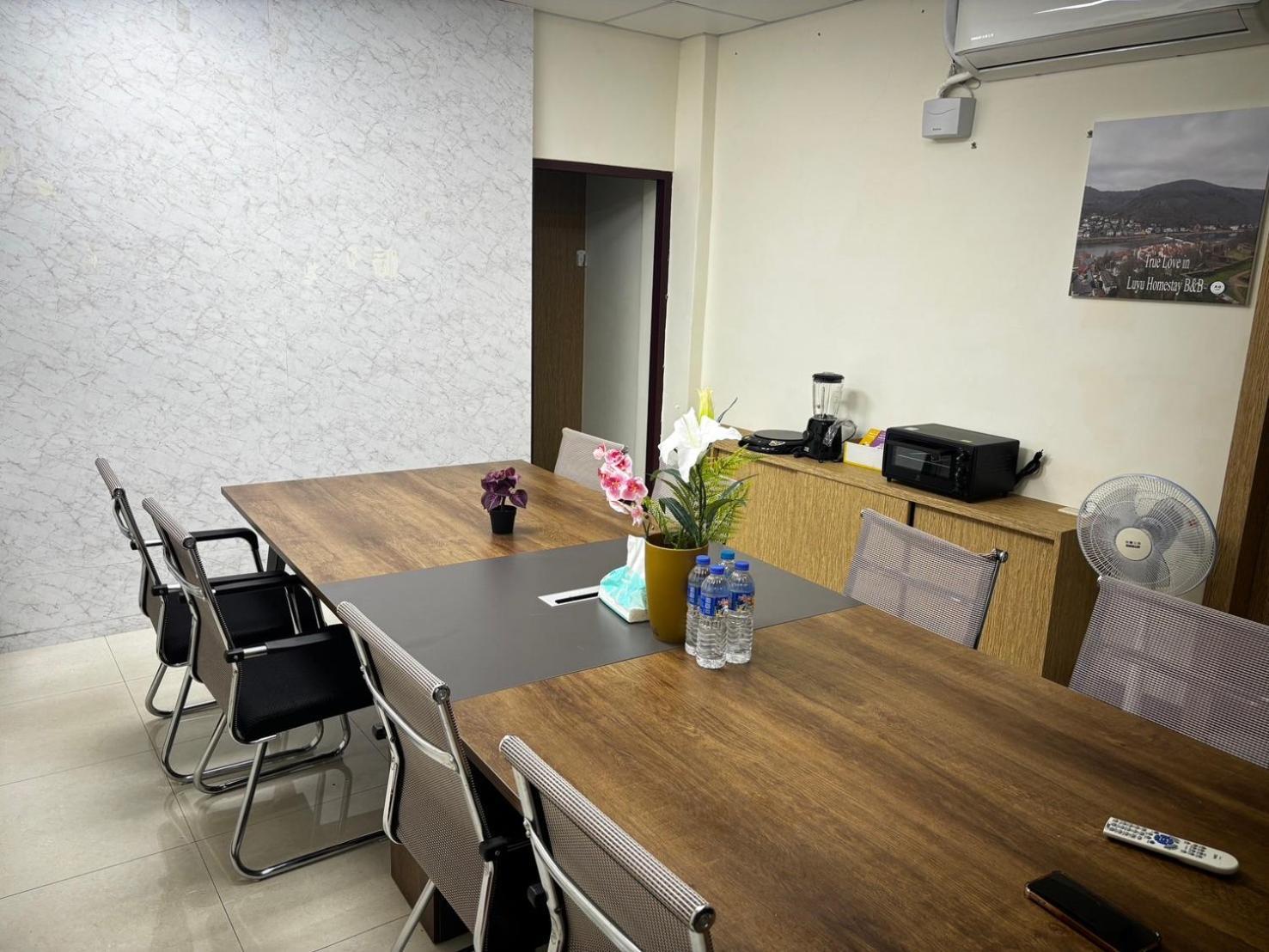 Luyu Homestay Луканг Екстериор снимка