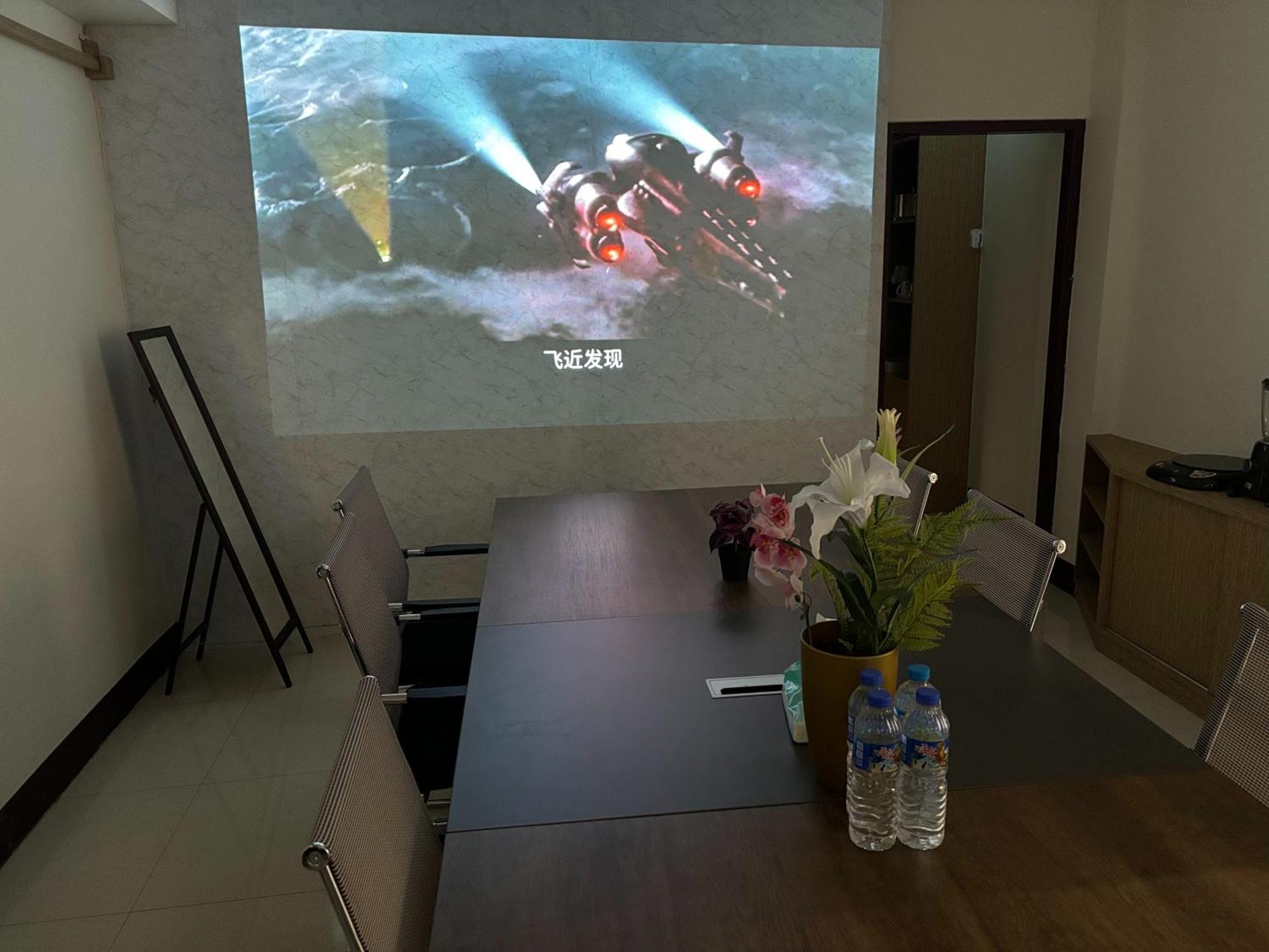 Luyu Homestay Луканг Екстериор снимка