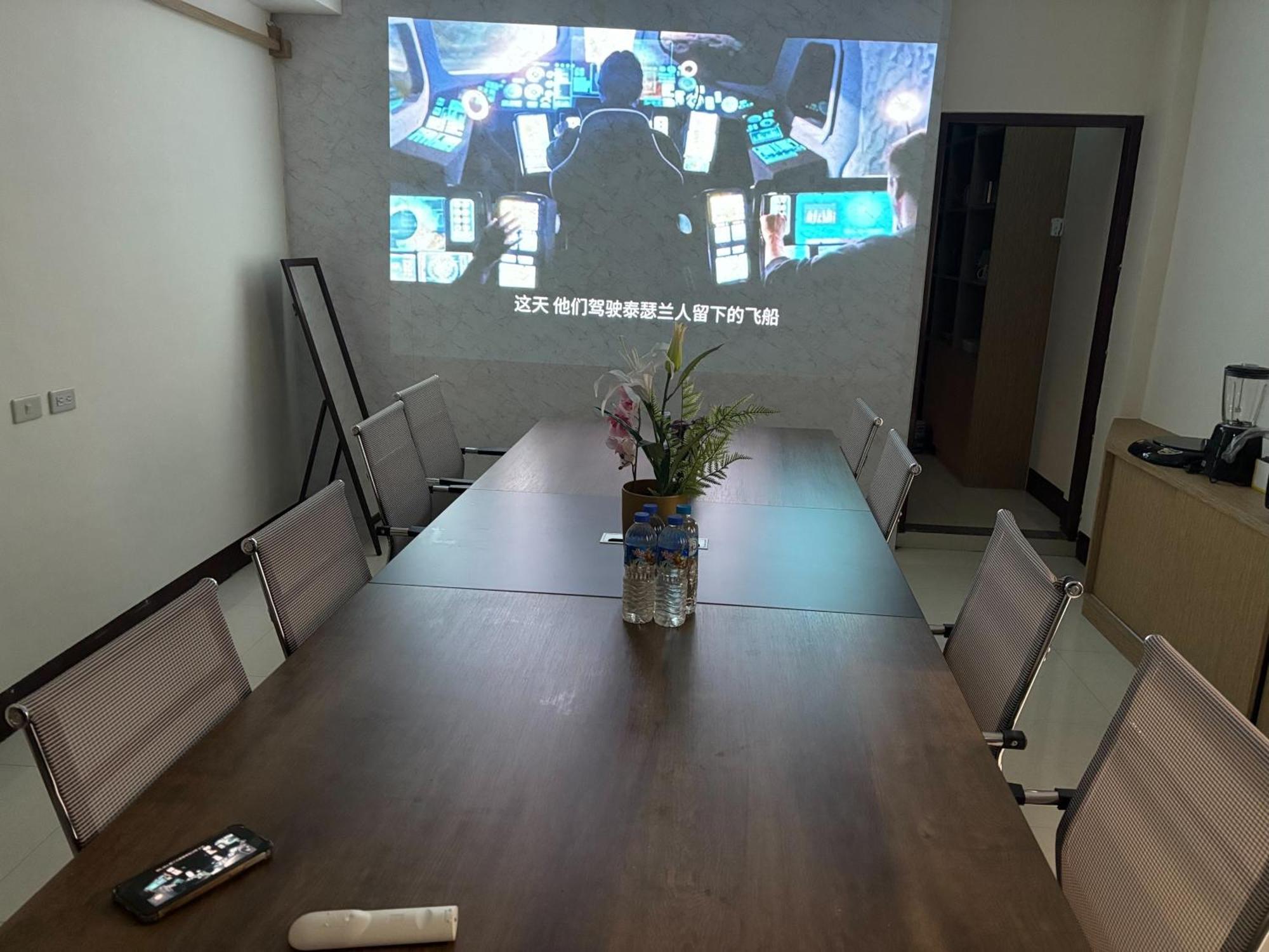 Luyu Homestay Луканг Екстериор снимка