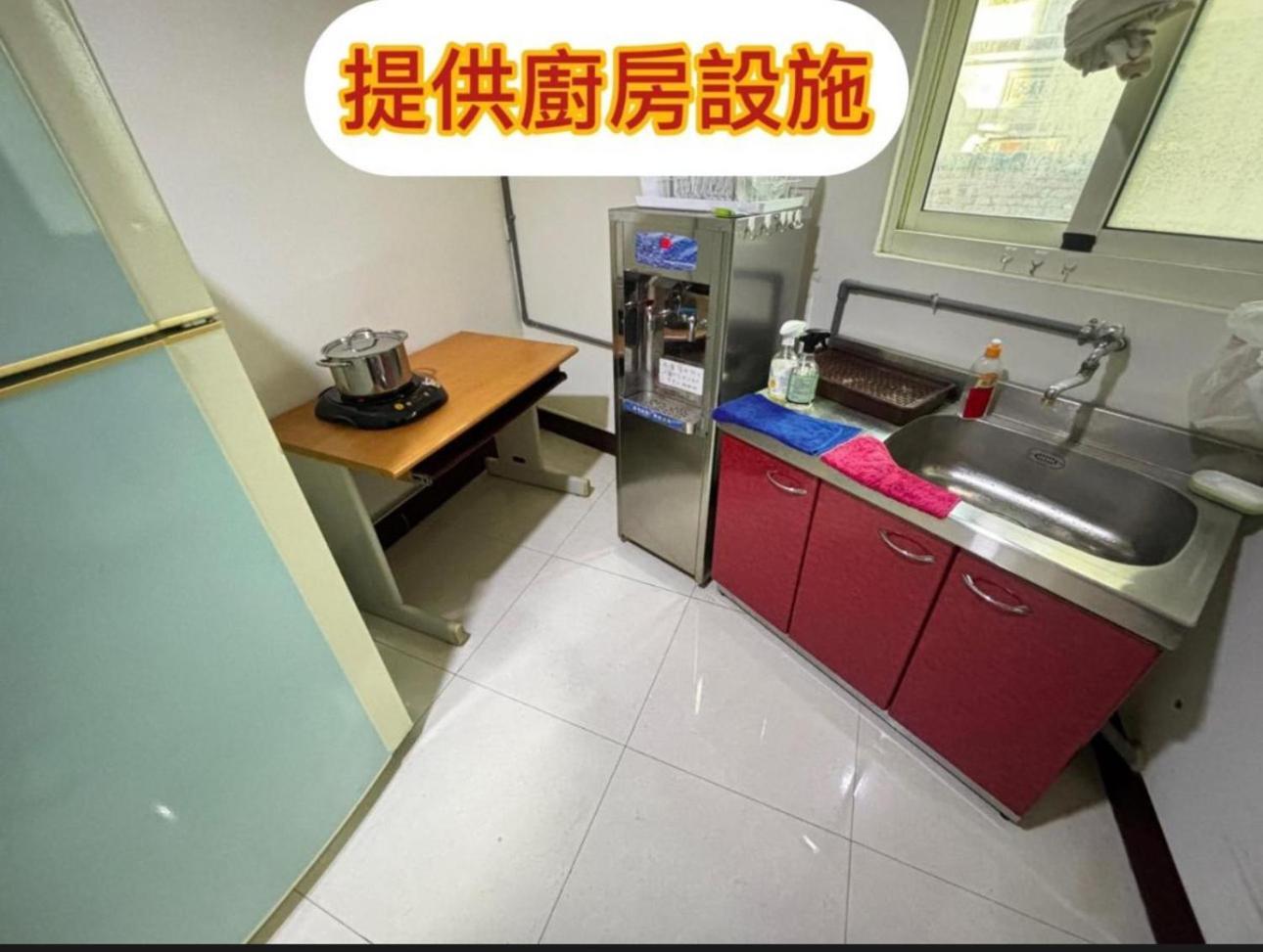 Luyu Homestay Луканг Екстериор снимка